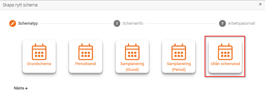 240816 Utlån schemarad