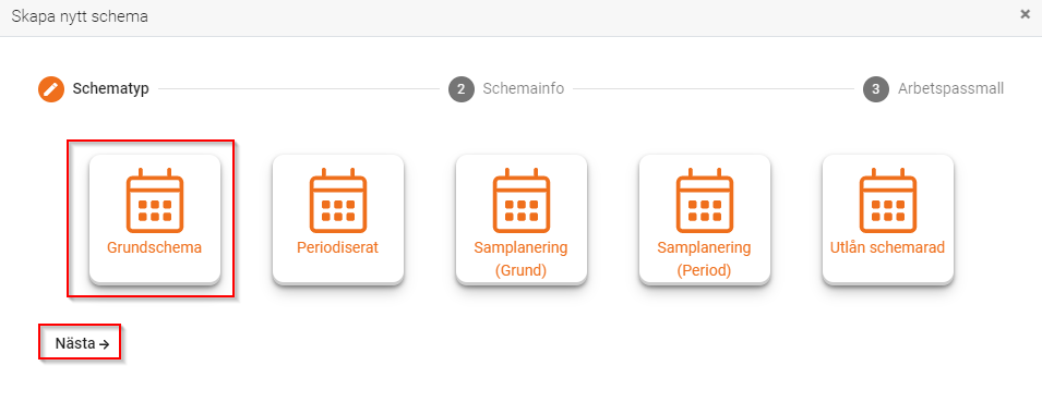 240826 Skapa grundschema1