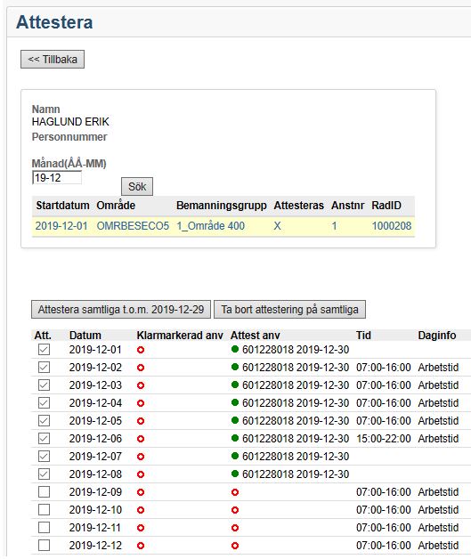 Attesteraknappen