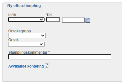 22efterstämpling