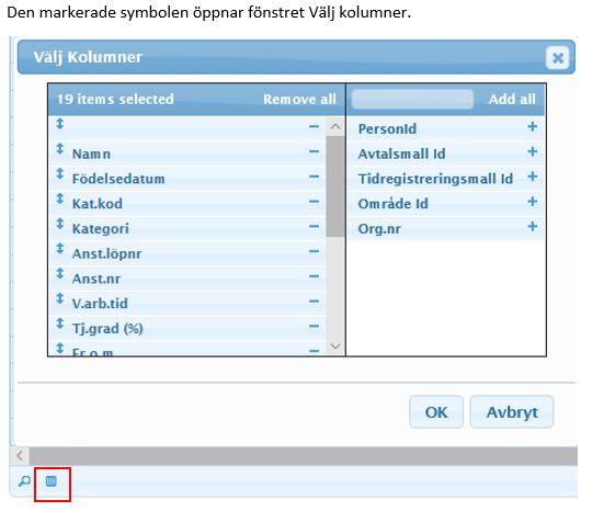 Lägg till kolumner