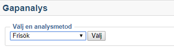 Gapanalys_Välj_Frisök